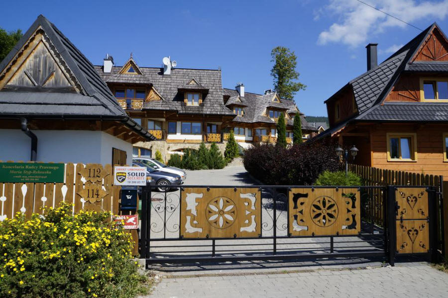 Кватэра POD-SMERKIEM 01