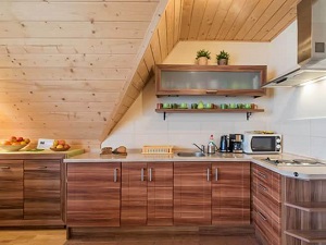 пад smerkiem апартаменты Закопане Касцеліска горы Татры 03