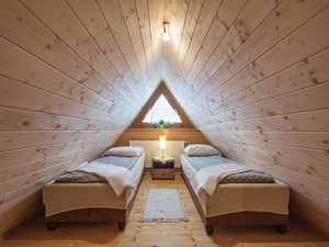 пад smerkiem апартаменты Закопане Касцеліска горы Татры 03