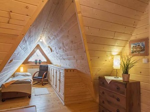 пад smerkiem апартаменты Закопане Касцеліска горы Татры 04