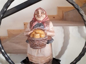 пад smerkiem апартаменты Закопане Касцеліска горы Татры 01